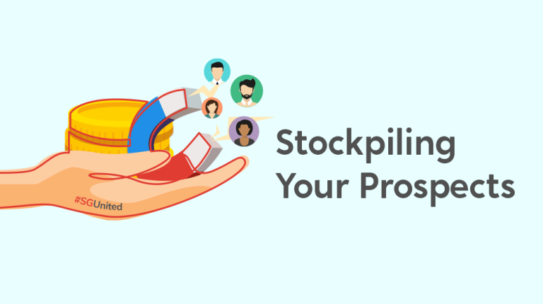Stockpiling-Prospects
